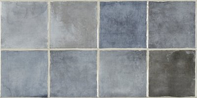Плитка STN Ceramica Laval Azul 25x50 настенная