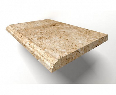 Ступень Marmocer Stairs Cappuccino Solid 30x100 MB009-CAP