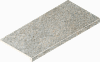 Ступень Italon Magma Silver Scalino Grip Frontale 33x60 620070002962