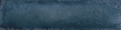 Керамогранит Viva Ceramica Metallica Brick Blue Lux 6x24 EJA6