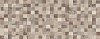 Настенная плитка Naxos Lithos Mosaico Taupe 3D 32x80,5 — фото1