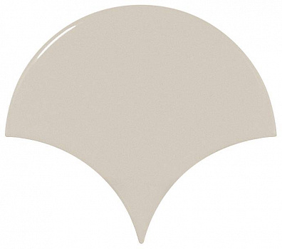 Настенная плитка 23291 Scale Fan Greige 10.6х12 Equipe