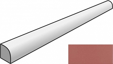 Специальный элемент Equipe Curve Jolly Ruby Shade Matt 1.2x20 28927