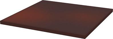 Керамогранит напольный Cloud Brown гладкая 30х30 Paradyz