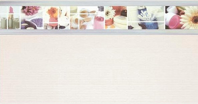 Декор Rocersa Balance Bain Blanco 31.6x59.34