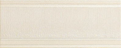Бордюр Cifre Ceramica Adore White Zocalo 10x25