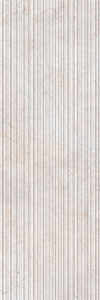 Плитка Sichenia Pave Wall Bianco Ribbed 30x90 настенная 192811