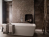 Декор Porcelanosa Mosaico Recife Gris 31.6x90 100096428 — фото3