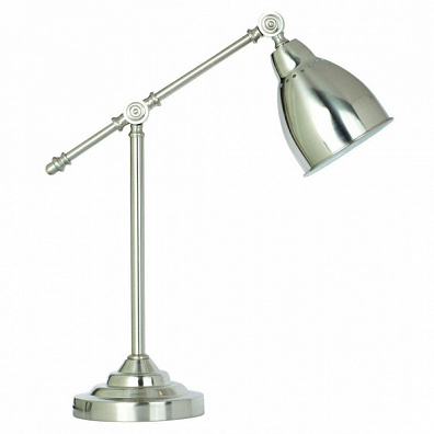 Настольная лампа Arte Lamp A2054LT-1SS