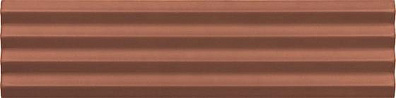 Плитка Equipe Costa Nova Praia Terra Matt 5x20 настенная 28518