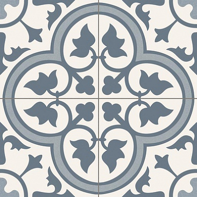 Керамогранит Prissmacer Dover Blue Pre 45x45