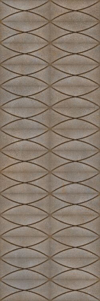 Плитка Keraben Universe Art Oxide Mate 30x90 настенная