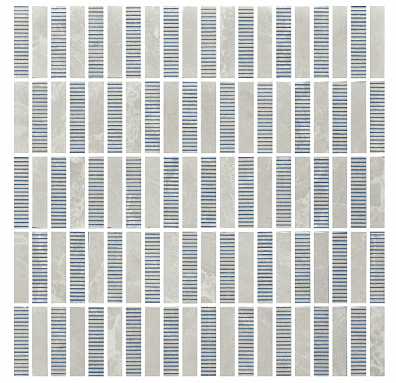 Мозаика Ascot Ceramiche Joyce Mosaico Laser Perla 30x30 CC0005615