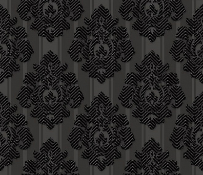 Декор 6000884 Sospiri Tiffany Nero 12.1x14 Vallelunga