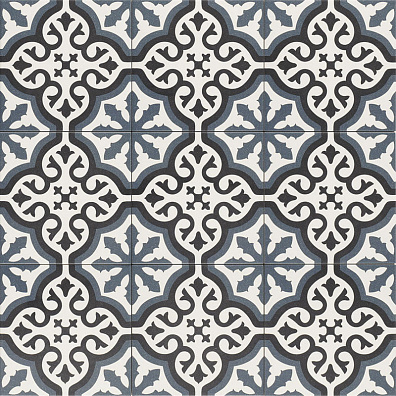 Декор Trinity London 20x20 Mainzu