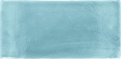 Настенная плитка Dune Atelier French Blue Glossy 7,5x15