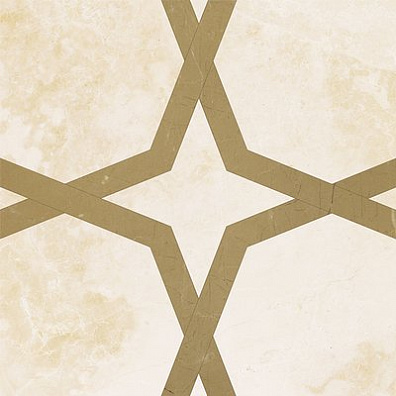 Керамогранит PJG-CLASSIC05 05 Classic Magic Tile Star 60x60 Marmocer