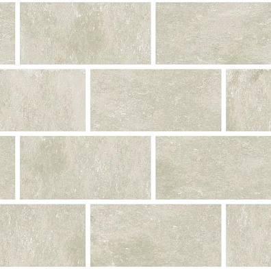 Мозаика Casa Dolce Casa Urban Style Light Mat 6mm Mur 7.5x15 30x30 757397