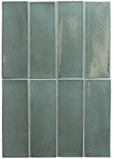 Керамогранит Equipe Miyako Oil Blue Gloss 5x15 32328