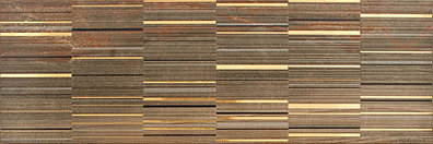 Декор Gemma Legacy Single Brown Gold 30x90
