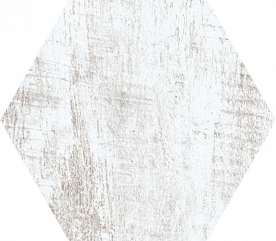 Плитка Harmony Industry White Hexa 17.5x20 26123