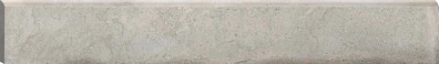 Плинтус 64435 Castle Battiscopa Grey 8x60 Cerdomus