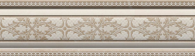Бордюр Reness Cenefa Pat Crema 8x25 Navarti