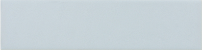 Плитка Equipe Costa Nova Baby Blue Matt 5x20 настенная 28462