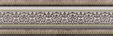 Бордюр 63-014-7 Cenefa Welcome 8x25 Venus Ceramica