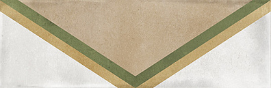 Декор La Fabbrica Small Trend Rhombus Beige 6.5x20 180212