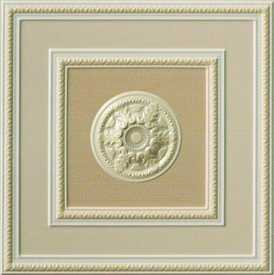 Декор Vallelunga Lirica Dec. Formella Con Borchia Visone 30x30 P17112