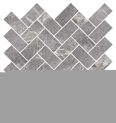 Мозаика Kerranova Marble Trend Silver River MR 28.2x30.3 K-1006