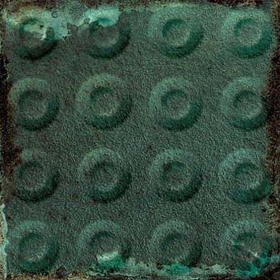 Декор Vives Ceramica Luca Picos Jade-B 20x20
