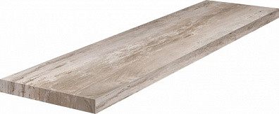 Ступень 62406 Club Angolo Sn Gradino C. Retta Beige 33x100 Cerdomus