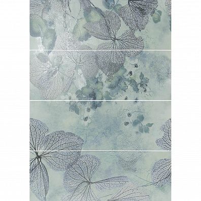 Панно Fanal Dec. Pearl Dream Turquoise A 90x126.4 917733