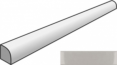 Специальный элемент Equipe Costa Nova Jolly Grey 1.2x20 28563