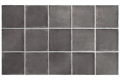 Плитка Equipe Argile Dark 10x10 настенная 27574
