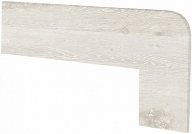 Плинтус Zanq.Recto Yoho Maple Izqda 17.5x42.3 Exagres