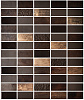 Мозаика Onix Marbelous Vitra Skin Malla (2,5x5) 26,2x31,8
