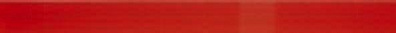 Декор Rocersa Balance Listello Iris Rojo 1.5x59.34