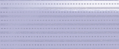 Декор Novabell Magnifica Righe Glitter Violet 25x60
