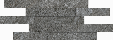 Мозаика Italon Magma Graphite Brick 3D 28x78 620110000253