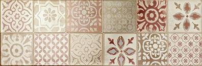 Декор R4YN Frame Decoro Cream 25x76 Ragno