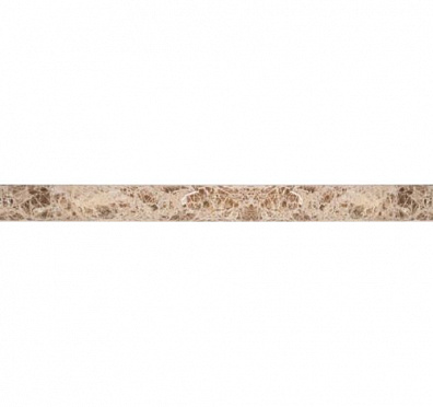 Бордюр CV20159 Border Light Emperador Polished 2x30.5 Colori Viva