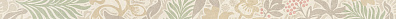 Бордюр Golden Tile Swedish Wallpapers микс 3x60 73Б311