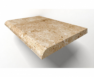 Ступень Marmocer Stairs Cappuccino Solid 30x100 MB008-CAP