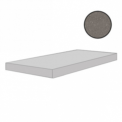 Ступень Floor Gres Earthtech Fog Flakes Glossy Bright Gradino Sx 33x120 772519