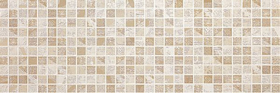 Декор Impronta Ceramiche Empreinte Mosaic Beige 26x76