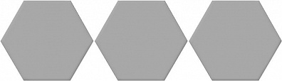 Керамогранит Oset Versalles HEX Grey 20x24
