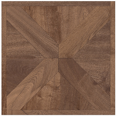 Керамогранит Fanal Forest Decor Caoba 7575 Rec 75x75
